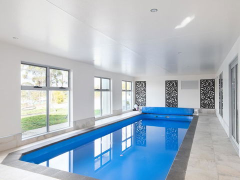Paradise Point - Tamar Valley 14 Persons Residence With Pool - Perths Hotel 2