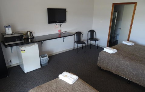 Paringa Hotel Motel - Perths Hotel 3