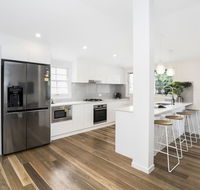 Park Avenue Terrace House Sleeps 9 - Perths Hotel