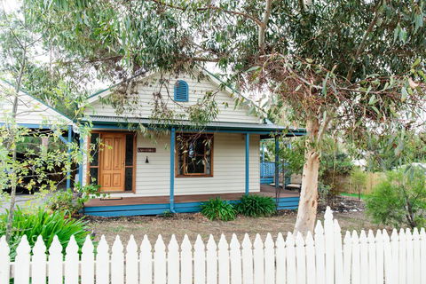 Parker Lodge Maldon - Perths Hotel 1