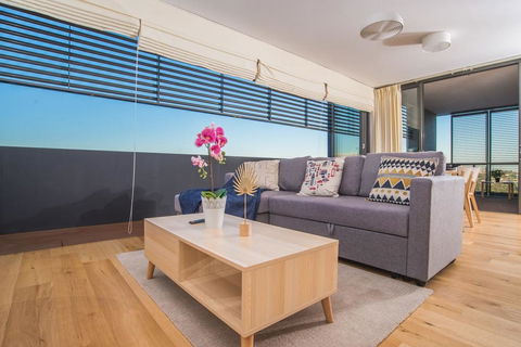 PEAK EAST 2bed2bath APT @Ryde SO RELAXING - Perths Hotel 2