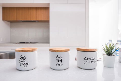 PEAK EAST 2bed2bath APT @Ryde SO RELAXING - Perths Hotel 3