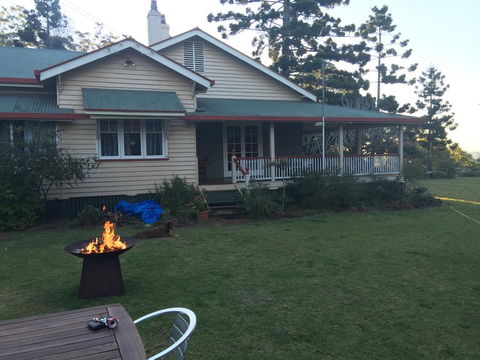 Pechey Homestead - Perths Hotel 0