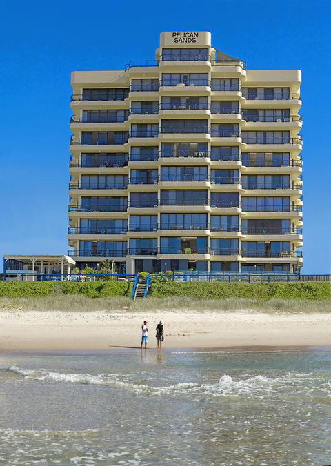 Pelican Sands Beach Resort - Perths Hotel 3