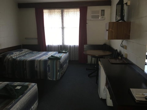 Peppercorn Motor Inn - Perths Hotel 1