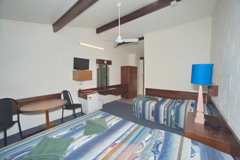 Peppercorn Motor Inn - Perths Hotel 0