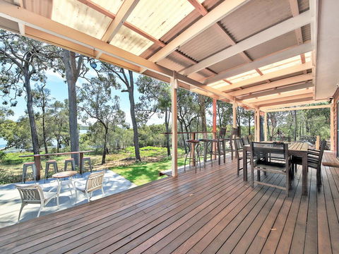 Pet Friendly Waterfront Holiday House On Peacefull Island With Bikes And Kayaks - Perths Hotel 2