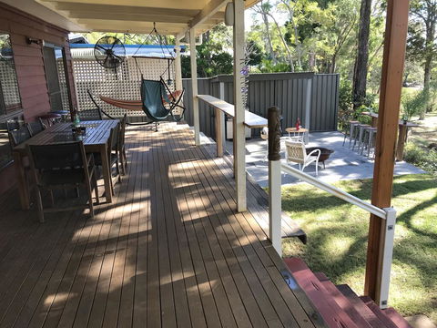 Pet Friendly Waterfront Holiday House On Peacefull Island With Bikes And Kayaks - Perths Hotel 3