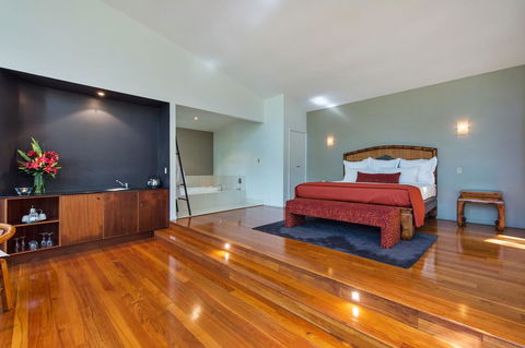 Pethers Rainforest Retreat - Perths Hotel 3
