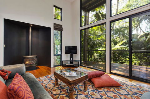 Pethers Rainforest Retreat - Perths Hotel 0