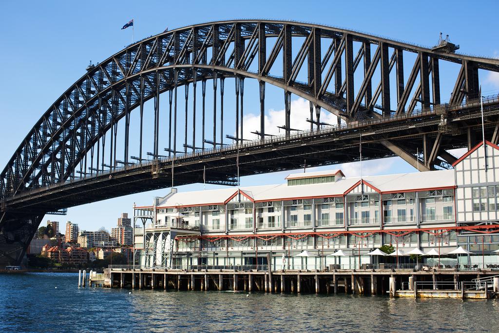 Dawes Point NSW Perths Hotel