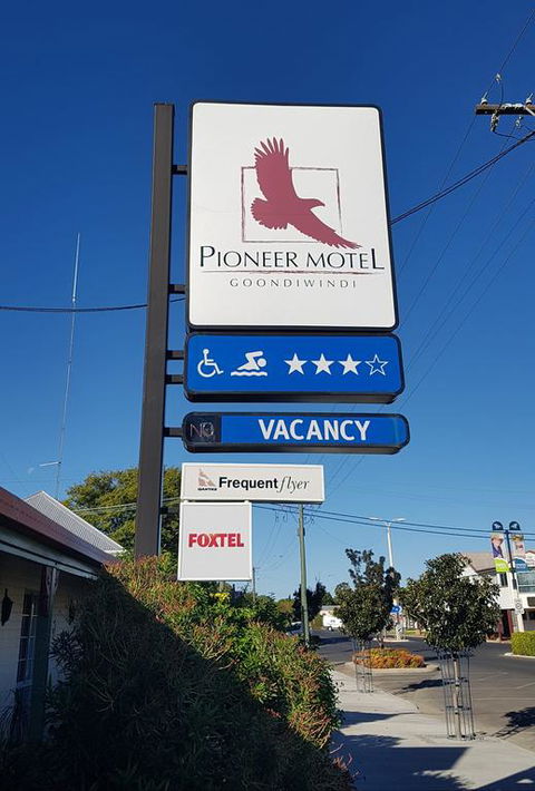 Pioneer Motel Goondiwindi - Perths Hotel 3