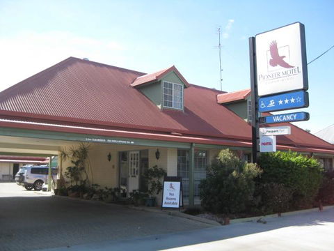 Pioneer Motel Goondiwindi - Perths Hotel 1