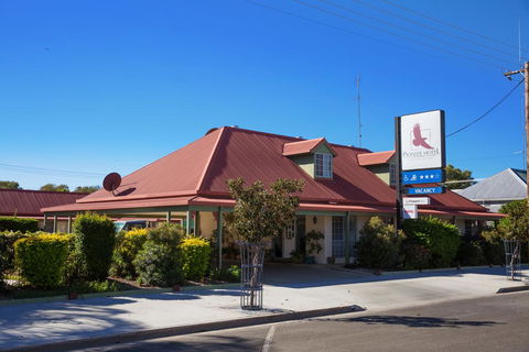 Pioneer Motel Goondiwindi - Perths Hotel 0