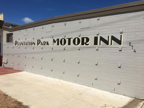 Plantation Park Motor Inn - Perths Hotel 0