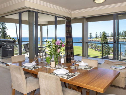 Platinum Penthouse@The Sebel - On The Harbourfront - Perths Hotel 1