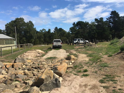 PNL4WDriving Smythesdale - Perths Hotel 2