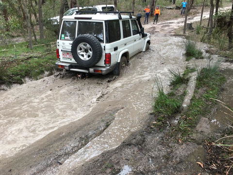 PNL4WDriving Smythesdale - Perths Hotel 3