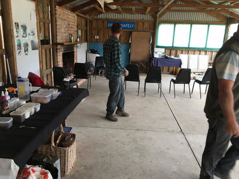 PNL4WDriving Smythesdale - Perths Hotel 0