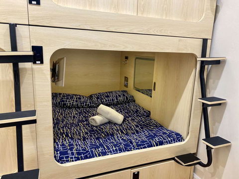 Pod Bed Coogee Beachside - Perths Hotel 3
