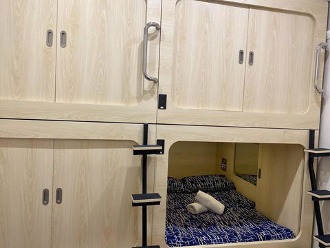 Pod Bed Coogee Beachside - Perths Hotel 1