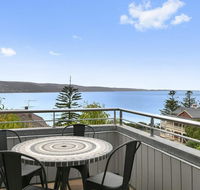 POINT GREY APARTMENT 2 - Ocean VIews with wifi - Perths Hotel