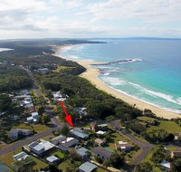 Pope's Beach House Getaway - Perths Hotel