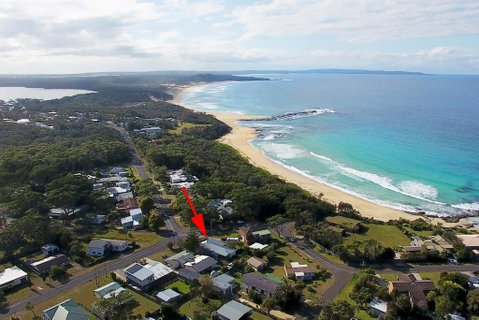 Pope's Beach House Getaway - Perths Hotel 0