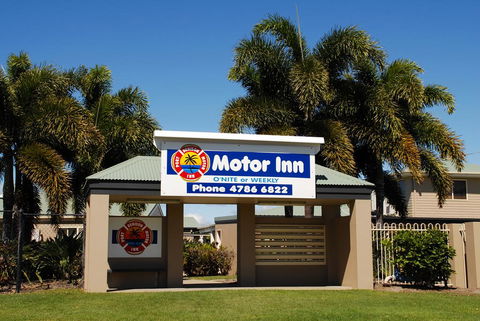 Port Denison Motor Inn - Perths Hotel 0