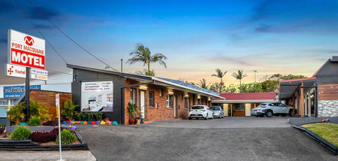 Port Macquarie Motel - Perths Hotel 1