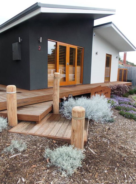 Port McCrae B&B - Perths Hotel 3