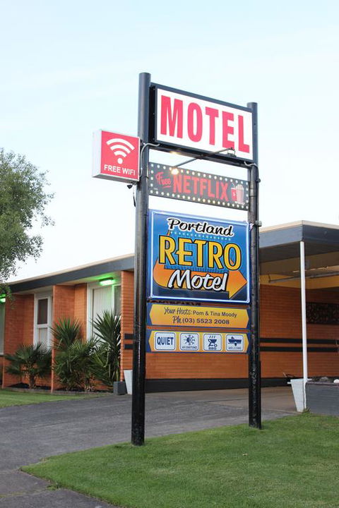 Portland Retro Motel - Perths Hotel 3