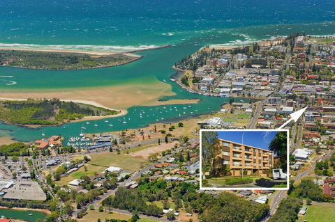 Portview 8, 8/2 Waugh Street - Perths Hotel 0