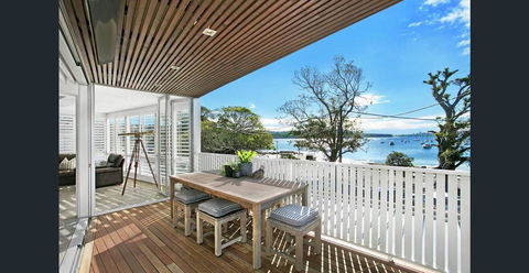 Poseidon Villa At Balmoral Beach - Perths Hotel 0