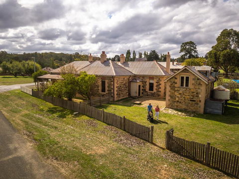 Post Office Residence - Perths Hotel 0