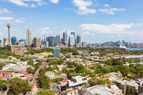 Potts Point Newly Modern Self-Contained Apartments - Perths Hotel 3