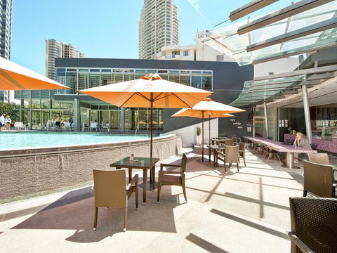 Private 3 Bed Ocean View In Q Surfers Paradise - Perths Hotel 2
