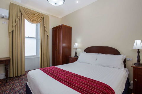 Quality Hotel Bentinck - Perths Hotel 1