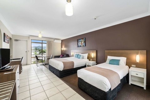 Quality Hotel City Centre - Perths Hotel 3