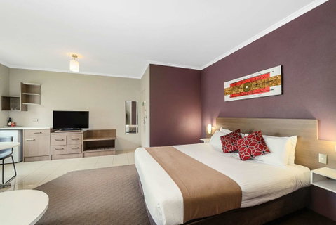 Quality Hotel City Centre - Perths Hotel 2