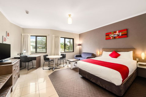 Quality Hotel City Centre - Perths Hotel 1