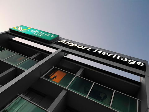Quality Inn Airport Heritage - Perths Hotel 1