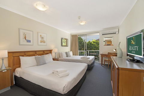 Quality Inn Airport Heritage - Perths Hotel 0