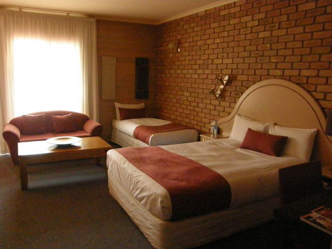 Quality Inn Colonial - Perths Hotel 2