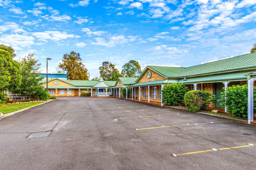 Jamisontown NSW Perths Hotel