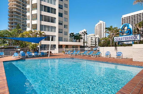 Quarterdeck Apartments - Perths Hotel 0