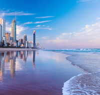 Queensland's Tallest Resort Hamilton Avenue Surfers Paradise - Perths Hotel
