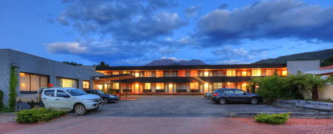 Queenstown Motor Lodge - Perths Hotel 2