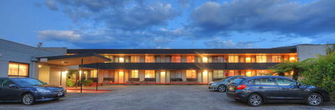 Queenstown Motor Lodge - Perths Hotel 0