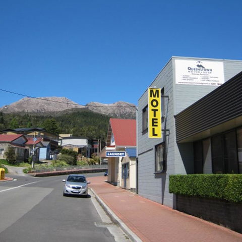 Queenstown Motor Lodge - Perths Hotel 3